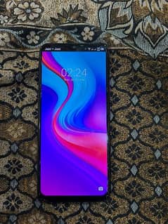 Infinix Hot 9 Play ( Purple)