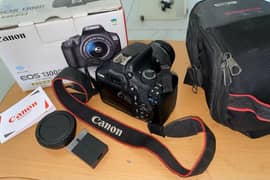 Canon 1300D (slightly used only)