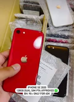 iPhone SE 2020pta approved
