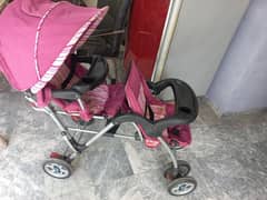 Impoted Baby Pram