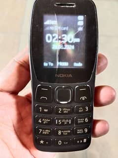 Nokia 105 10/9 condition battery time 3.4 din. . . 03276045606