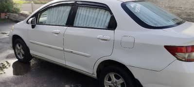 Honda City IDSI 2005