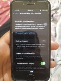 iphone 8 pta approved 10/10 condition