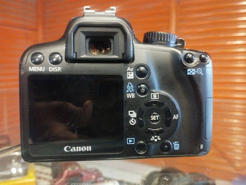 DSLR CANON 1000D KIT . 03212750897 Zubair Mughal 1