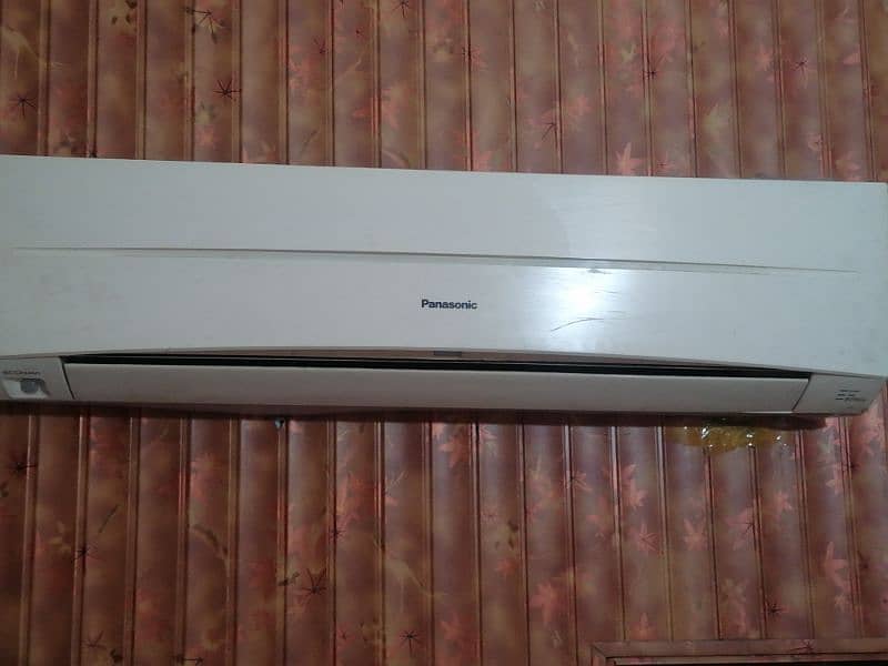 panasonic japan split non inverter In best condition 0