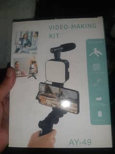 vlogging kit