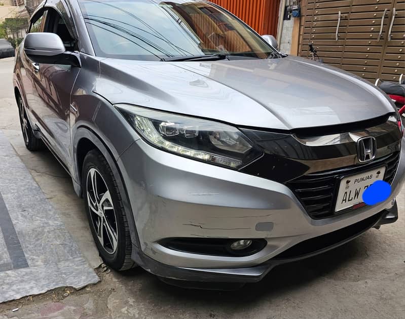 Honda Vezel 2016 0