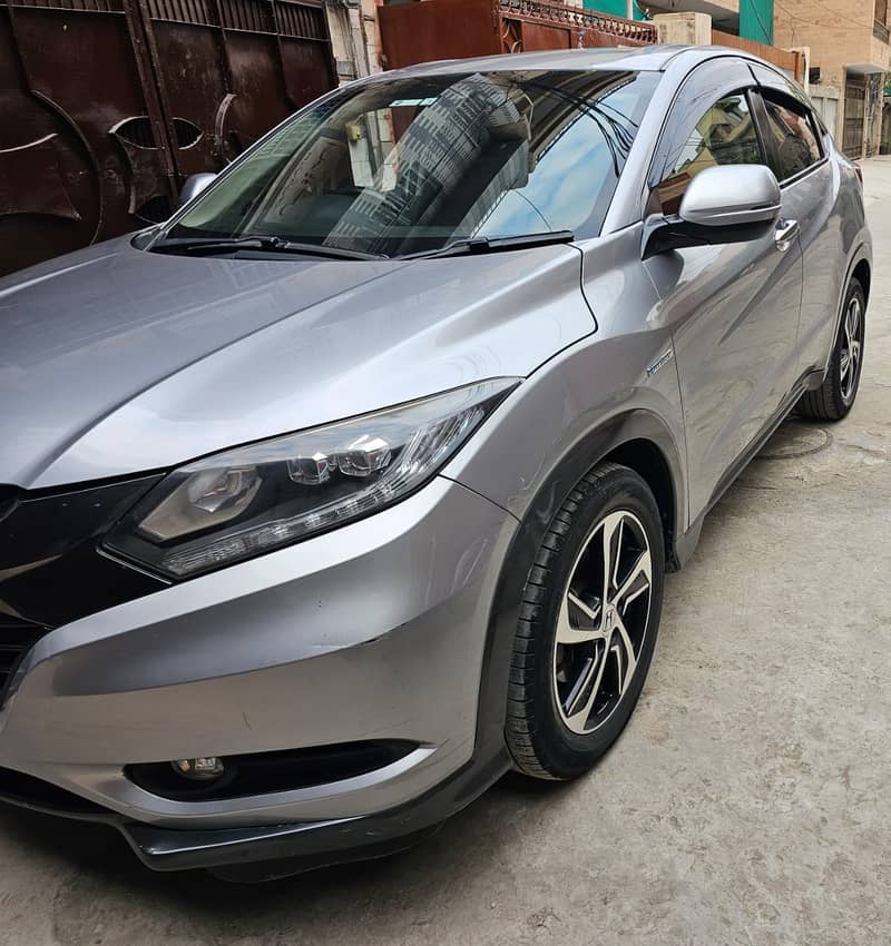 Honda Vezel 2016 2