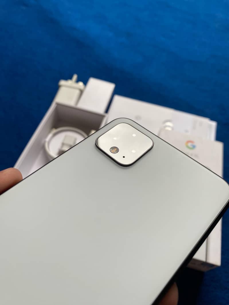 Google Pixel 4xl - Box pack 7