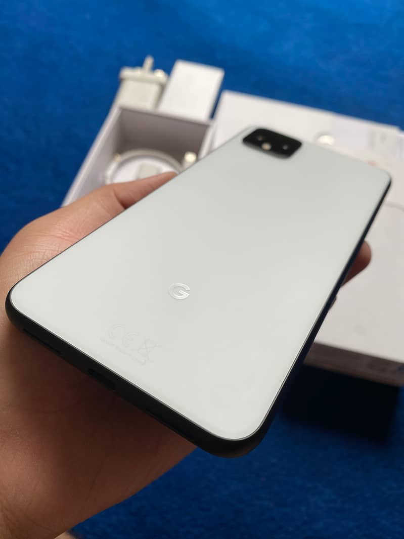 Google Pixel 4xl - Box pack 8