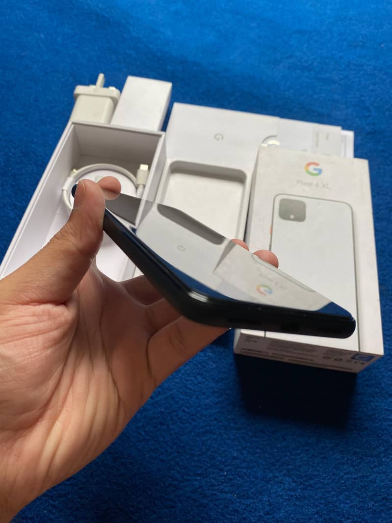 Google Pixel 4xl - Box pack 11