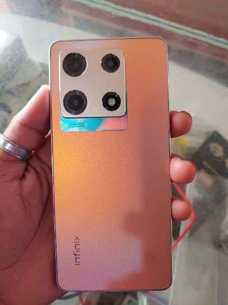 infinix not 30 Pro 1