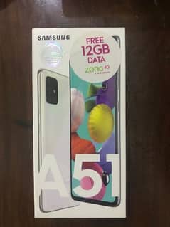 Samsung Galaxy A51 8gb