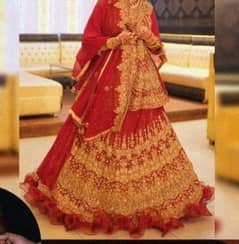 bridal dress bridal lehnga Barat dress