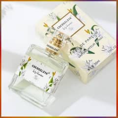 Nước Hoa Nữ Hương Lily Garden 50ml/Chai Thơm Ngát Hương Lưu Hương . . .