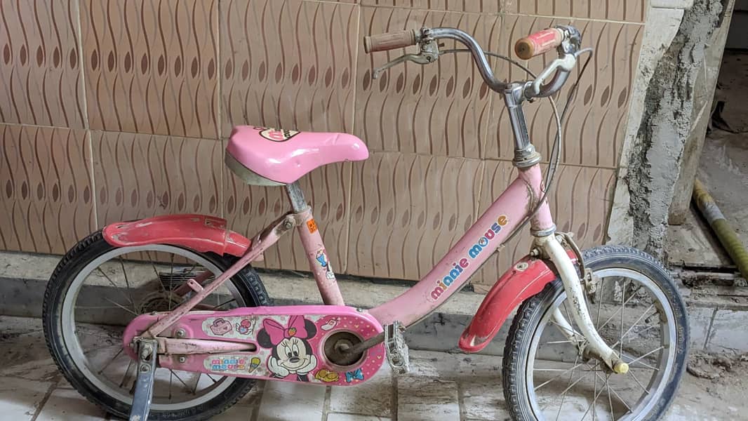 Japanese Bicycle 0