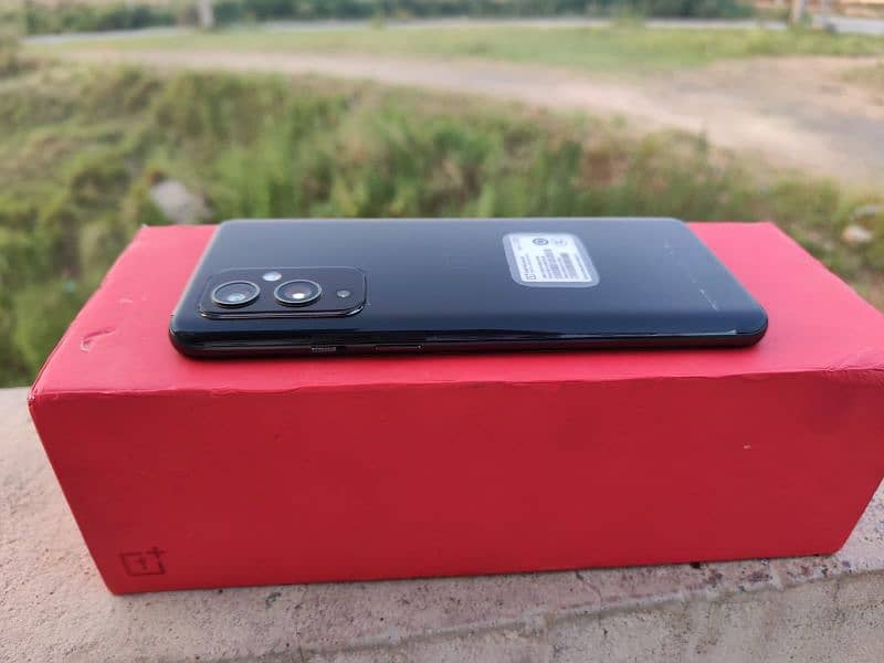 one plus 9 official PTA approved 2