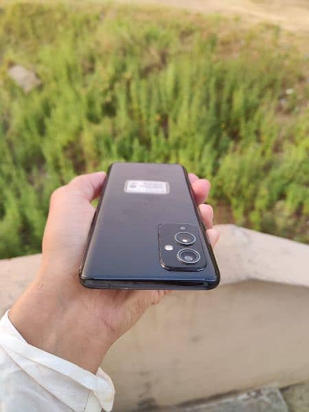 one plus 9 official PTA approved 4