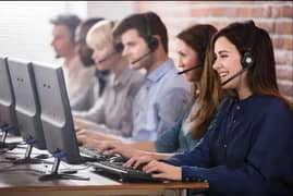 call center jobs for males and females(experienced)