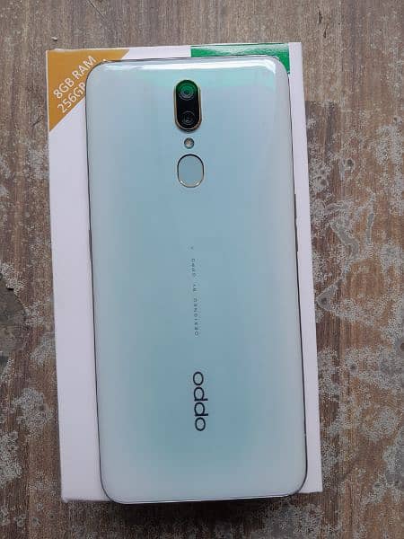 oppo F-11 Mobile 8/256  03214843961 2