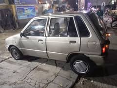 Suzuki Mehran VX 1989