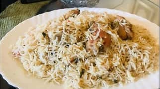 pulao karigar/ chef required