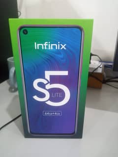 Infinix S5 Lite 4/64