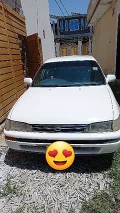 Toyota Corolla 2.0 D 1996