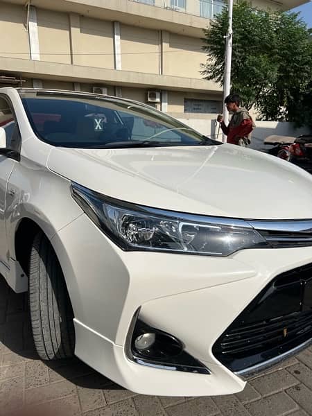 Toyota Corolla Altis 1.6 2018 14