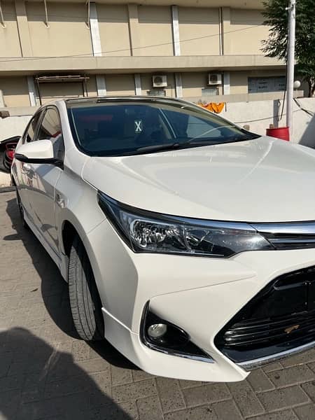 Toyota Corolla Altis 1.6 2018 15
