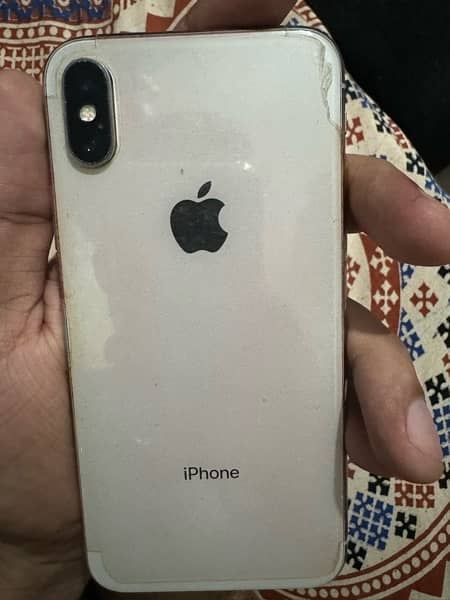 iPhone X 256gb PTA approved 1