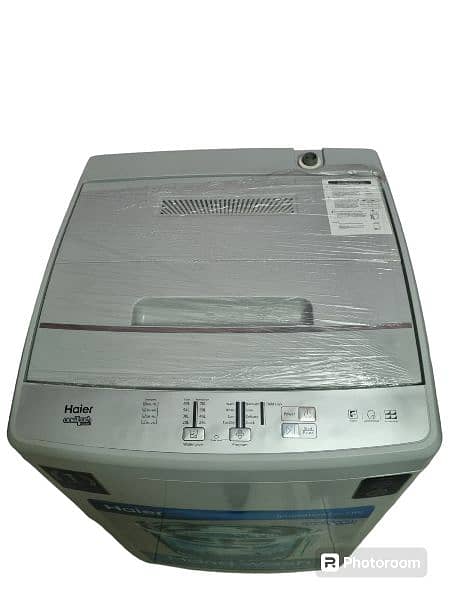 Haier HWM 80-1269Y Top Load Fully Automatic Washing Machinr 3