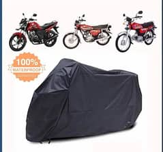 1 pc Parachute Waterproof Motorbike Cover