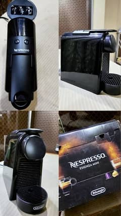 Nespresso Essenza Mini Coffee Machine 0