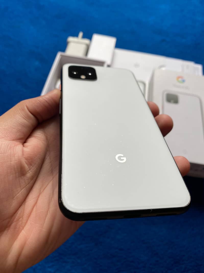 Google Pixel 4 0