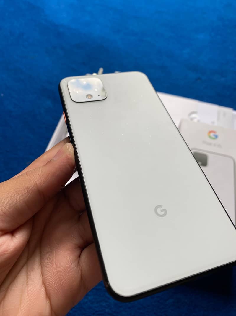 Google Pixel 4 1