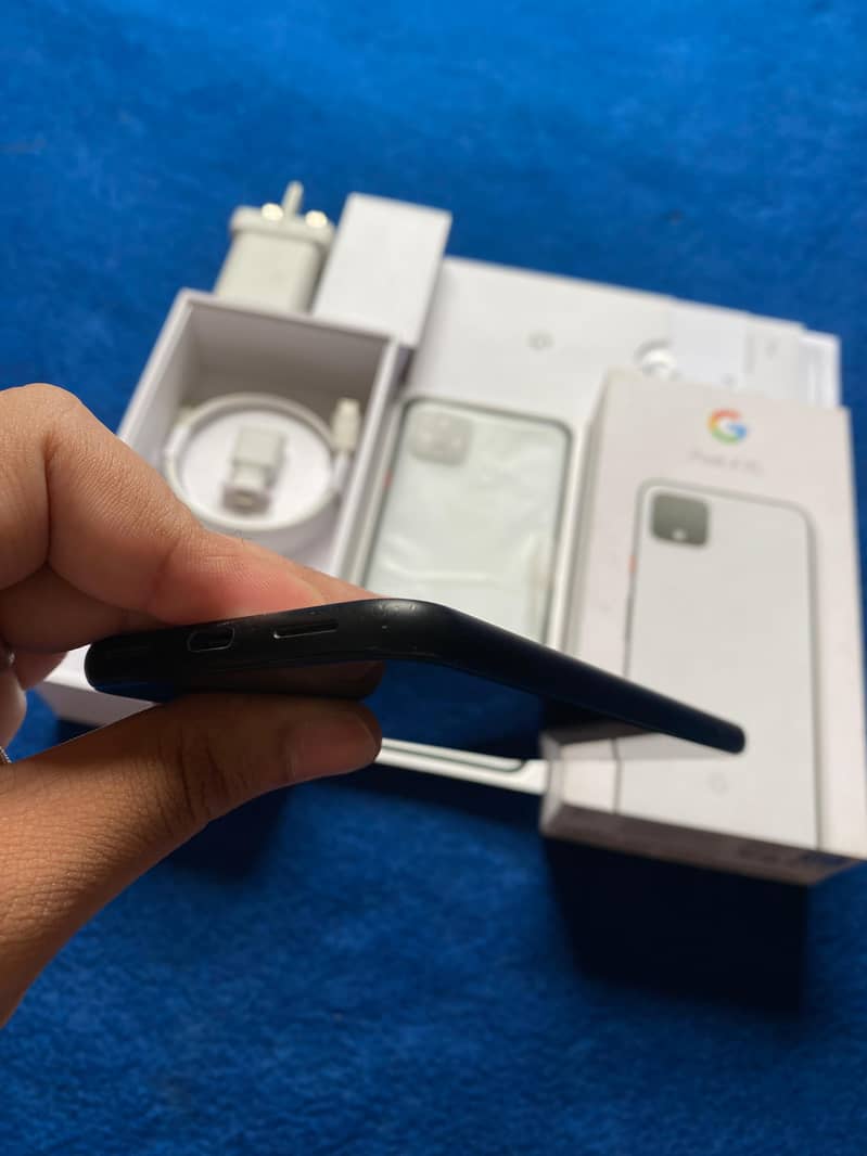 Google Pixel 4 5