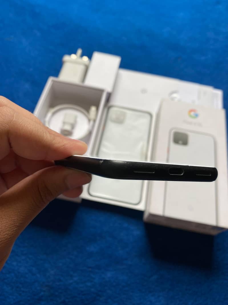 Google Pixel 4 6