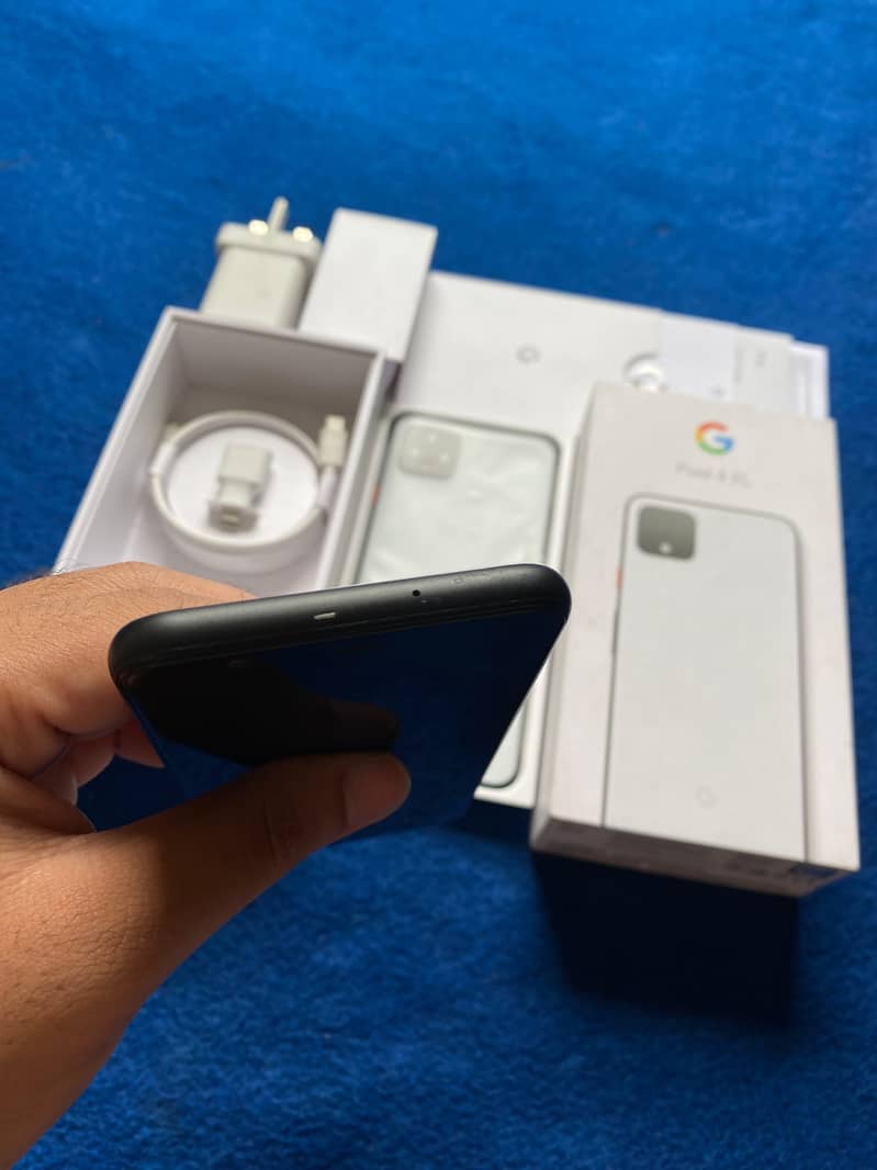 Google Pixel 4 7