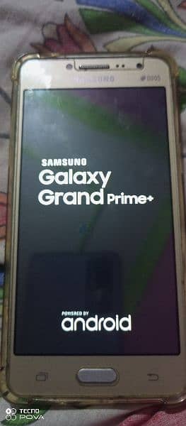 Galaxy grand prime plus & Galaxy grand prime 10