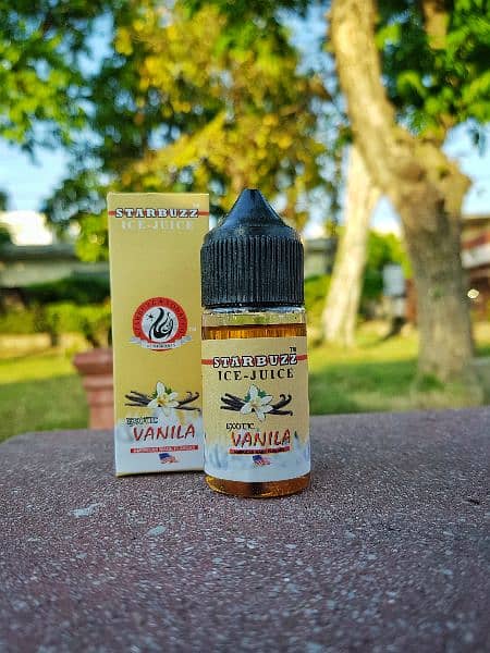 StarBuzz Vape Flavours 2