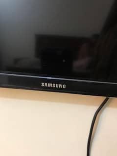 Samsung Hd led Tv