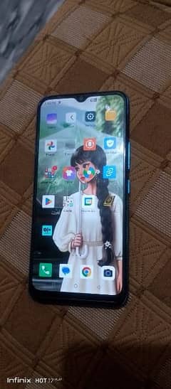 Itel vision 1 plus (P36 pro LTE)