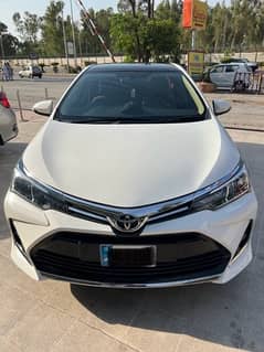 Toyota Corolla Altis 1.6 2018