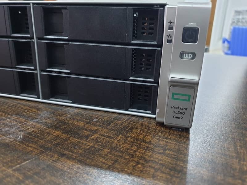 HP PROLIANT DL 380 G9 3