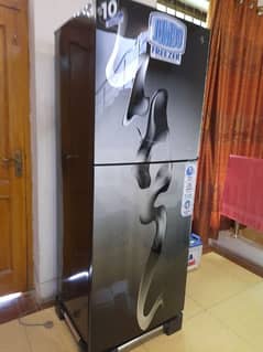 Brand New Pel Jumbo Freezer and Fridge wid Glass doors Ph: 03360790613