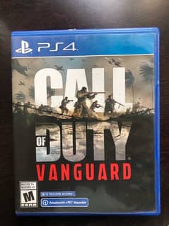 call of duty vanguard ps4 cod