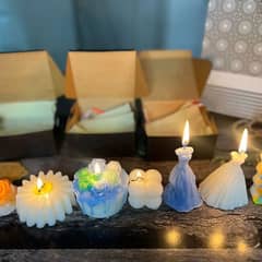 candle making 0