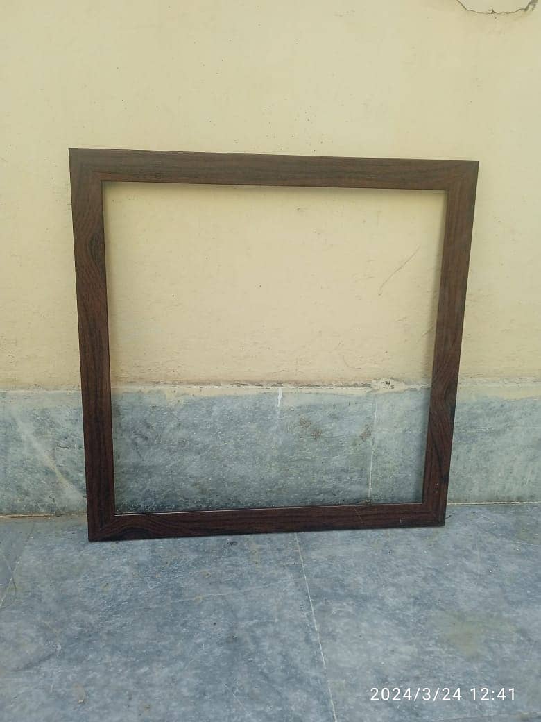 3 Photo or Mirror Frame [16 X16"] only in 1200 1