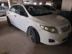 Toyota Corolla XLI 2010